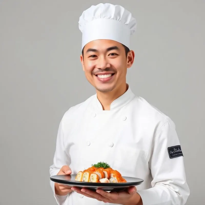 Chef Akira